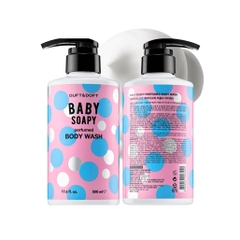 SỮA TẮM DUFT&DOFT HƯƠNG NƯỚC HOA BABY SOAPY 500ML