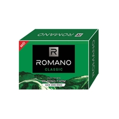 Xà Bông Sạch Sảng Khoái Gentleman Romano 90Gr