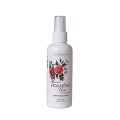 Xịt Khoáng Trà Xanh Milaganics 100Ml