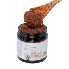 Đường Nâu Tẩy Tế Bào Chết Cơ Thể Coboté