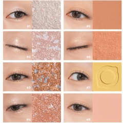 LEMONADE BẢNG MẮT 16 Ô AESTHETIC EYESHADOW PALETTE VER2
