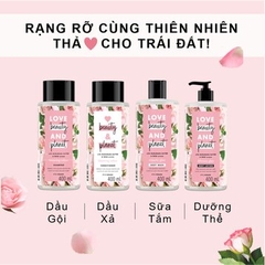 Sữa tắm Love Beauty and Planet 400ml