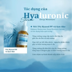 Serum Cấp Nước Dưỡng Ẩm Balance Active Formula 30Ml