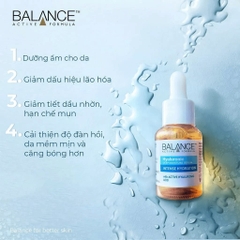 Serum Cấp Nước Dưỡng Ẩm Balance Active Formula 30Ml