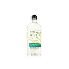 Sữa tắm trị liệu aromatherapy Stress Relief Eucalyptus Basil