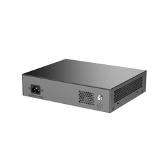 Switch PoE Ruijie RG-ES110GS-P-L (8 PoE Gigabit, 1 uplink Gigabit, 1 SFP, 120W)