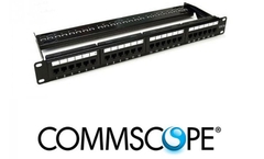 Thanh đấu nối Patch Panel 24P CommScope Cat6 (760237040/9-1375055-2)