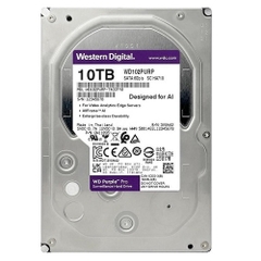 Ổ cứng WD 10TB WD101PURA chuyên dụng