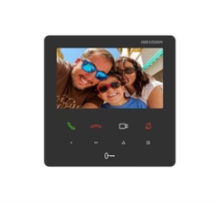 Màn hình chuông hình Hikvision DS-KH6110-WE1 (4.3 inch, PoE, Wifi)