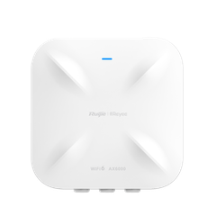Bộ phát Wifi Ruijie ngoài trời RG-RAP6260(H) (Wifi 6, 5.95Gbps, SFP, Lan 2.5G)