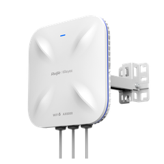 Bộ phát Wifi Ruijie ngoài trời RG-RAP6260(H) (Wifi 6, 5.95Gbps, SFP, Lan 2.5G)