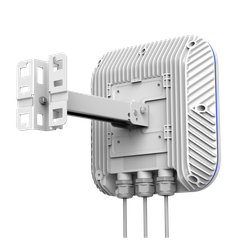 Bộ phát Wifi Ruijie ngoài trời RG-RAP6260(H) (Wifi 6, 5.95Gbps, SFP, Lan 2.5G)