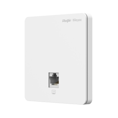 Bộ phát Wifi Ruijie âm tường RG-RAP1200(F) (Wifi 5, 1267Mbps, 2 Lan)