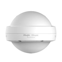 Bộ phát Wifi Ruijie ngoài trời RG-RAP6262(G) (Wifi 6, 1175Mbps, 2 Lan 1G)