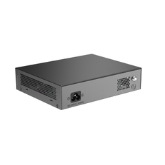 Switch PoE Ruijie RG-ES110GS-P-L (8 PoE Gigabit, 1 uplink Gigabit, 1 SFP, 120W)