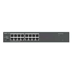Switch chia mạng Ruijie RG-ES116G-L (16 cổng Gigabit)