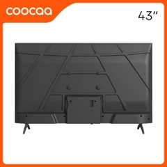 Android Google Tivi Coocaa 43 inch Full HD 43Z72 điều khiển giọng nói