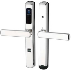 Khóa cửa điện tử YLOCK cửa nhôm cửa sắt YL-3118-S (màu bạc)