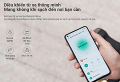 Máy lọc không khí Xiaomi Smart Air Purifier 4 Compact chính Hãng