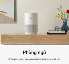 Máy lọc không khí Xiaomi Smart Air Purifier 4 Compact chính Hãng