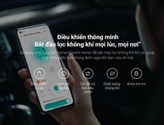 Máy lọc không khí Xiaomi Smart Air Purifier 4 Pro chính Hãng