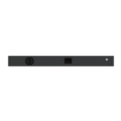 Switch PoE Ruijie RG-ES228GS-P (24 PoE Gigabit, 2 uplink Gigabit, 2 SFP, 370W)
