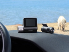 Camera hành trình 70mai A510S-1 (Cam Trước 3K + Sau 1080P, Tích hợp GPS) - Chính Hãng