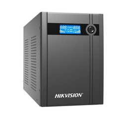 Bộ lưu điện UPS HIKVISION DS-UPS3000 (3000VA/1800W, 12V/9Ah x 4, LCD display)