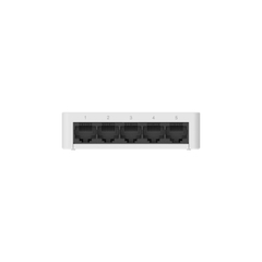 Switch chia mạng Ruijie RG-ES05G-L (5 cổng Gigabit)
