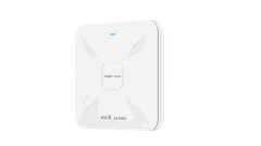 Bộ phát Wifi Ruijie gắn trần, gắn tường RG-RAP2260 (Wifi 6, 2.97Gbps, Lan 2.5GE)