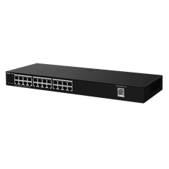 Switch chia mạng Ruijie RG-ES224GC-V2 (24 cổng Gigabit)