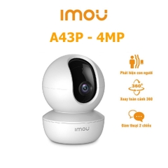 Camera IMOU IPC-A43P (Wifi quay quét 4MP)