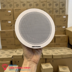 Loa Hikvision DS-QAE0206G1-V (Loa âm trần 6W)
