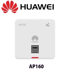 Bộ phát Wifi Huawei âm tường AP160 (Wifi 6, AX1800, Lan Gigabit)