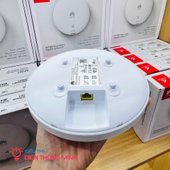 Bộ phát Wifi Huawei gắn trần, gắn tường AP361 (Wifi 6, AX1800, Lan Gigabit)