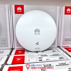 Bộ phát Wifi Huawei gắn trần, gắn tường AP361 (Wifi 6, AX1800, Lan Gigabit)