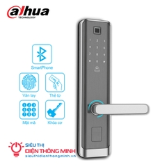 Khóa cửa điện tử Dahua ASL8212S-B màu bạc