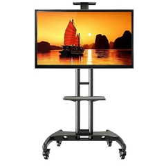 Giá treo Tivi di động NB AVA1500 từ 32 inch - 75 inch chính Hãng