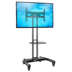 Giá treo Tivi di động NB AVA1500 từ 32 inch - 75 inch chính Hãng
