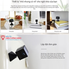 Camera EZVIZ BC2 (Wifi 2MP, PIN 2000mAh)