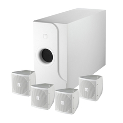 Loa hộp TOA bộ 5 loa BS-301W (màu trắng)