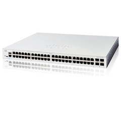 Switch chia mạng Cisco Catalyst C1200-48T-4G 48-Ports GE, 4 SFP Uplink