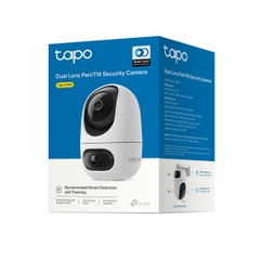 Camera TP-LINK Tapo C245D (Wifi quay quét 2 mắt x 3MP)