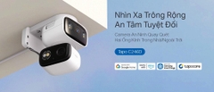 Camera TP-LINK Tapo C246D (Wifi quay quét 2 mắt x 3MP)