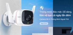 Camera TP-LINK Tapo C310 (Wifi thân 3MP)