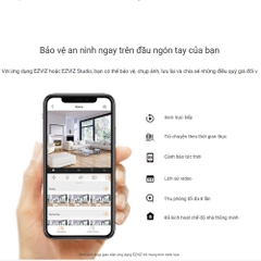 Camera EZVIZ C3W (Wifi Thân 2MP)