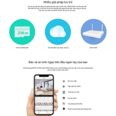Camera EZVIZ C3WN (Wifi Thân 2MP)