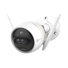 Camera EZVIZ C3X (Wifi Thân 2MP ống kính kép, đêm có màu)