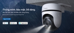 Camera TP-LINK Tapo C510W (Wifi quay quét ngoài trời 3MP)