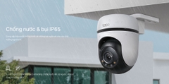 Camera TP-LINK Tapo C510W (Wifi quay quét ngoài trời 3MP)